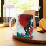 ماگ نورو استور طرح انیمه My Hero Academia - Froppy کد NM2408