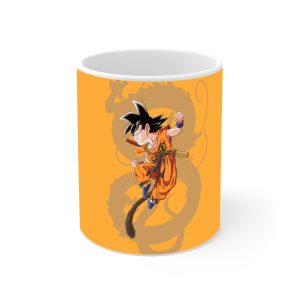 ماگ نورو استور طرح انیمه دراگون بال - Dragon Ball کد NM0744