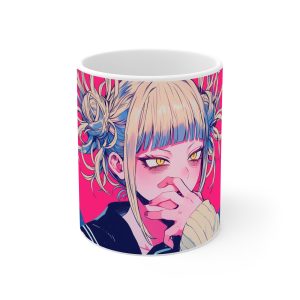 ماگ نورو استور طرح انیمه My Hero Academia - Himiko Toga کد NM2412