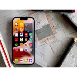 گوشی موبایل اپل مدل iPhone 13 Pro Max CH دو سیم‌ کارت ظرفیت 128 گیگابایت و رم 6 گیگابایت - اکتیو