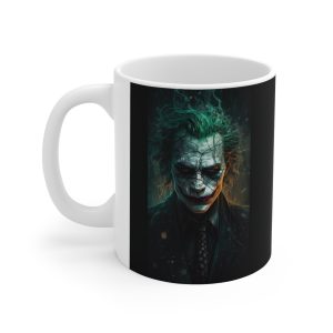 ماگ طرح جوکر Joker مدل NM1338