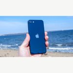 گوشی موبایل اپل مدل iPhone SE 2022 تک سیم کارت ظرفیت 128 گیگابایت و رم 4 گیگابایت