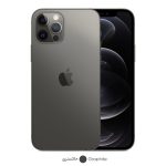 گوشی موبایل اپل مدل iPhone 12 Pro A2408 دو سیم‌ کارت ظرفیت 256 گیگابایت و 6 گیگابایت رم - نات اکتیو