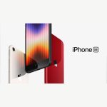 گوشی موبایل اپل مدل iPhone SE 2022 تک سیم کارت ظرفیت 128 گیگابایت و رم 4 گیگابایت