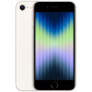 گوشی موبایل اپل مدل iPhone SE 2022 تک سیم کارت ظرفیت 128 گیگابایت و رم 4 گیگابایت