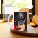 ماگ نورو استور طرح سریال batwoman کد NM3892