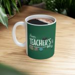 ماگ طرح روز معلم Teacher مدل NM3238