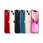 گوشی موبایل اپل مدل iPhone 13 LLA تک سیم‌ کارت ظرفیت 512 گیگابایت و رم 4 گیگابایت - نات اکتیو