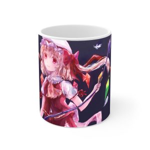 ماگ نورو استور طرح انیمه Touhou کد NM3555