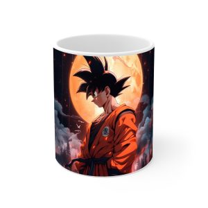 ماگ نورو استور طرح انیمه دراگون بال - Dragon Ball کد NM0723