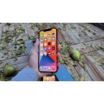 گوشی موبایل اپل مدل iPhone 12 Pro Max A2412 دو سیم‌ کارت ظرفیت 512 گیگابایت و رم 6 گیگابایت - نات اکتیو